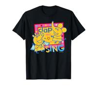 Peppa Pig Clap and Sing Camiseta