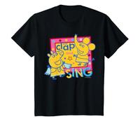 Peppa Pig Clap and Sing Camiseta
