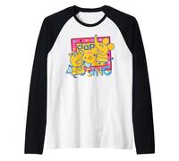 Peppa Pig Clap and Sing Camiseta Manga Raglan
