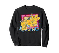 Peppa Pig Clap and Sing Sudadera