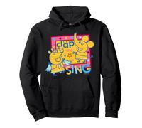 Peppa Pig Clap and Sing Sudadera con Capucha
