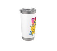 Peppa Pig Clap and Sing Vaso térmico de acero inoxidable de doble pared