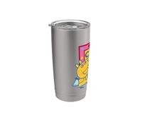 Peppa Pig Clap and Sing Vaso térmico de acero inoxidable de doble pared