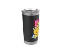 Peppa Pig Clap and Sing Vaso térmico de acero inoxidable de doble pared