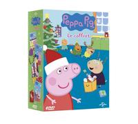 Peppa Pig - Coffret : L'Île aux pirates + Le Cirque + La Nouvelle Amie + Le Château de sable [Francia] [DVD]