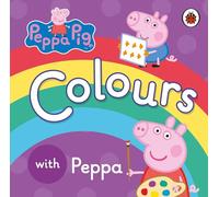 Peppa Pig. Colours