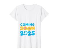 Peppa Pig Coming Soon 2025 Bump Camiseta
