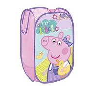 PEPPA PIG Contenedor rectangular 36x36x58
