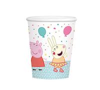 Peppa Pig cups 250ml