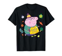 Peppa Pig Daddy Pig Super Chef Camiseta