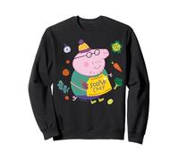 Peppa Pig Daddy Pig Super Chef Sudadera
