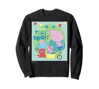 Peppa Pig Daddy Play Sudadera
