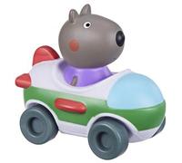 Peppa Pig - Danny Dog con Avión
