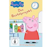 Peppa Pig - Das Bastelprojekt [DVD]