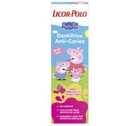 Peppa Pig Dentífrico Anticaries 50 ml