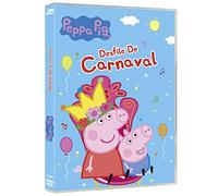 Peppa pig: Desfile de carnaval (DVD)