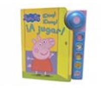 Peppa Pig. ¡ding! ¡dong! ¡a Jugar! Libro De Sonidos