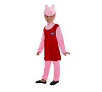 Peppa Pig Costume (98 Cm) (11290.4-5) Toy NUEVO