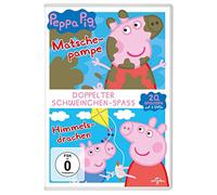 Peppa Pig Doppelpack - Matschepampe & Himmelsdrachen [Alemania] [DVD]