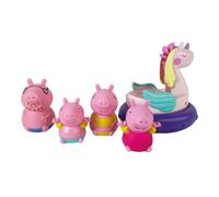 Peppa Pig E73319 Bath Toys, Multicoloured,Multicoloured Individual
