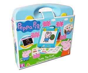 Peppa Pig Easel Caballete, Multicolor (Character Options 06225)