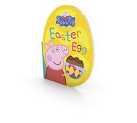 Peppa Pig: Easter Egg Shaped Board Book