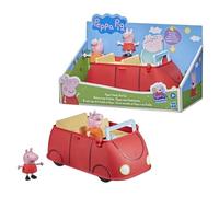 Peppa Pig Peppa’s Family Red Car