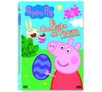 Peppa Pig - El Conejito De Pascua Y Otras Historias [DVD]