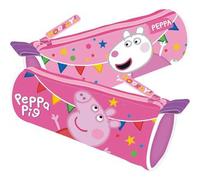Peppa Pig - Estuche Cilíndrico