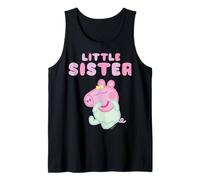 Peppa Pig Evie Little Sister Camiseta sin Mangas