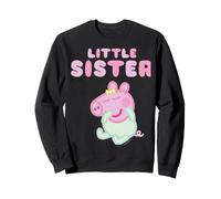 Peppa Pig Evie Little Sister Sudadera