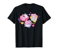 Peppa Pig Evie Play Camiseta