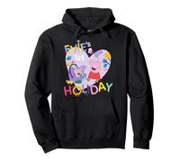 Peppa Pig Evie's First Holiday Sudadera con Capucha