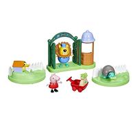 Peppa pig experiencias diarias