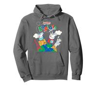 Peppa Pig Explore More Sightseeing Eiffel Tower & Pyramids Sudadera con Capucha