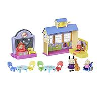 Peppa Pig F2166 Set de Juegos para Grupo, Multicolor