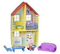 Peppa Pig F2167 Set de Juegos para la Casa Familiar, Multicolor