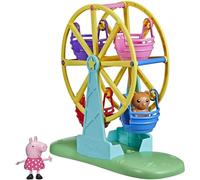 Peppa Pig F25125L1 Pep Peppas Ferris Wheel Ride Playset,107.95 x 10.984 x 273.05 millimeters