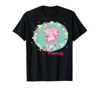 Peppa Pig Fairy Friends Camiseta