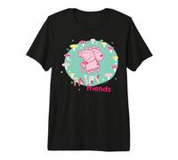 Peppa Pig Fairy Friends Camiseta Premium