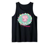 Peppa Pig Fairy Friends Camiseta sin Mangas