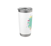 Peppa Pig Fairy Friends Vaso térmico de acero inoxidable de doble pared