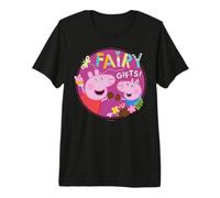 Peppa Pig Fairy Gift Camiseta Premium