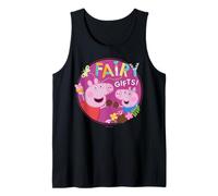 Peppa Pig Fairy Gift Camiseta sin Mangas