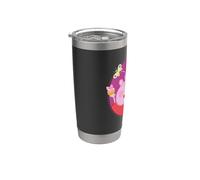 Peppa Pig Fairy Gift Vaso térmico de acero inoxidable de doble pared