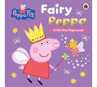 Peppa Pig: Fairy Peppa – Libro con solapas – Ladybird