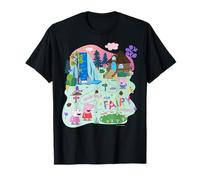 Peppa Pig Fairy Signs Camiseta