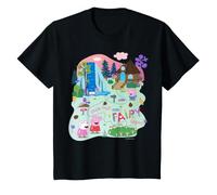 Peppa Pig Fairy Signs Camiseta