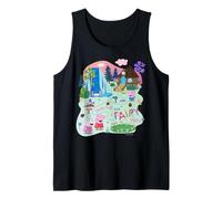 Peppa Pig Fairy Signs Camiseta sin Mangas