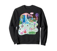Peppa Pig Fairy Signs Sudadera